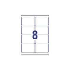 Avery Weatherproof Shipping Labels